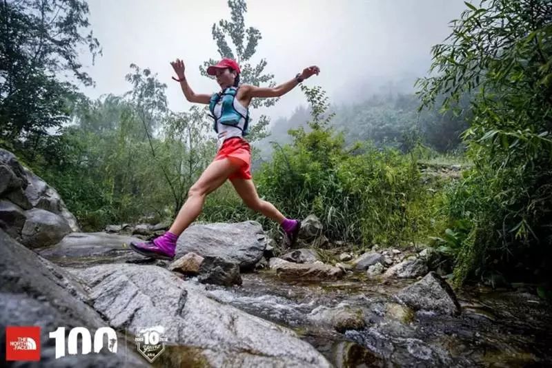 北京TNF100越野跑，挑战自我，超越极限
