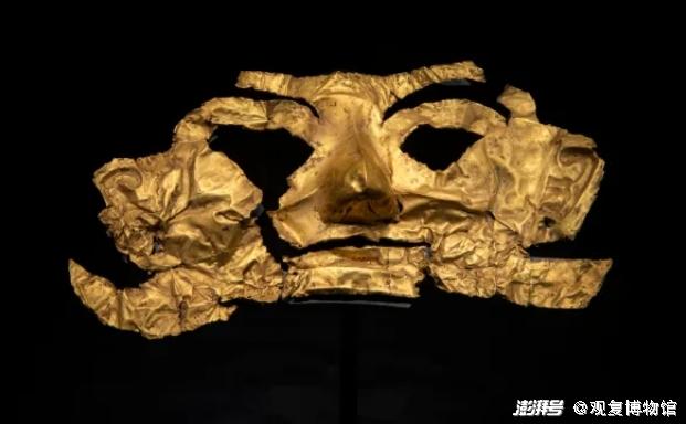 黄金假面人，神秘的面具与背后的故事