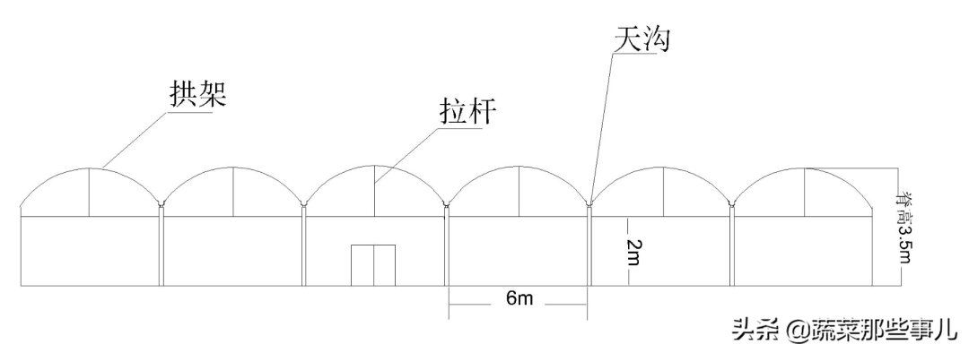 伞式大棚价格及其影响因素分析