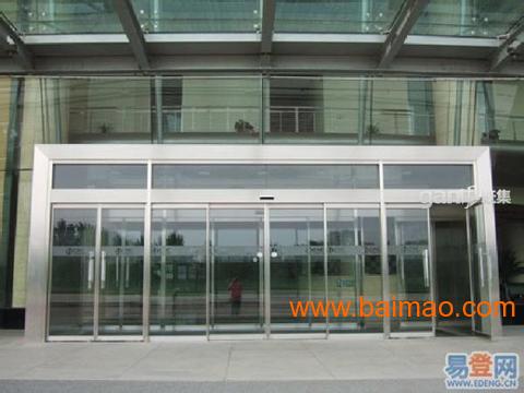 自动玻璃门在现代建筑中的应用及其节能优势