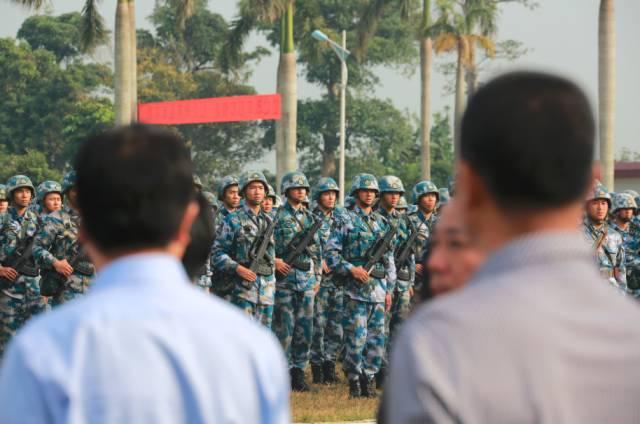 海军新兵待遇，激励与成长并重