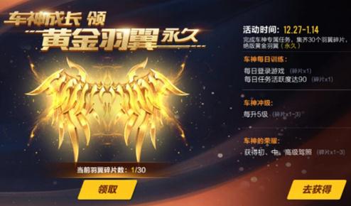 黄金羽翼，象征荣耀与梦想的羽翼