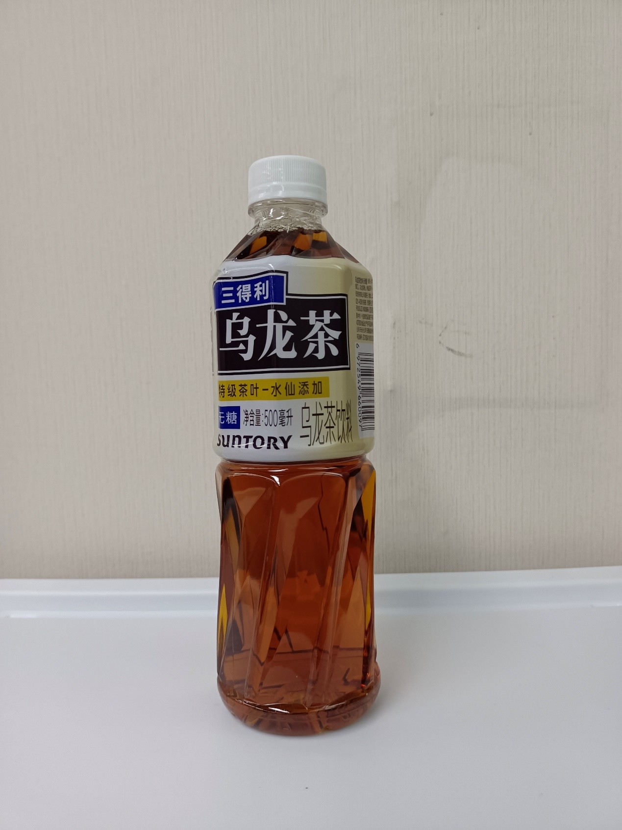 用乌龙茶做饮料，探索传统与创新的交融