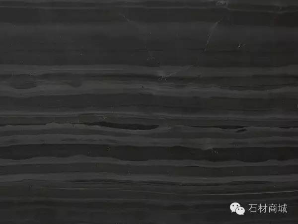 黑木纹石材发白现象解析与处理策略
