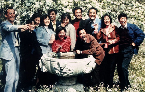 剧组三十年，时光雕琢的艺术之旅