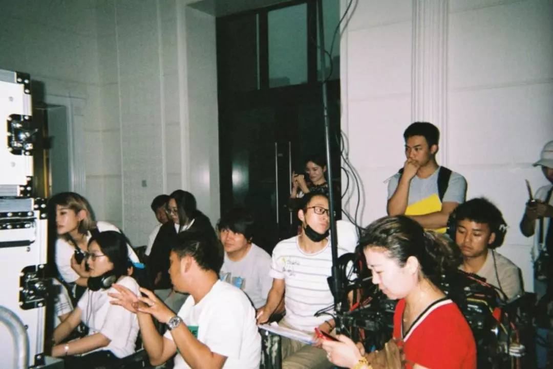 剧组兼职，探索与体验