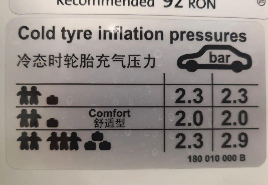 小车前后轮胎气压的重要性及其影响，了解与掌握的关键知识