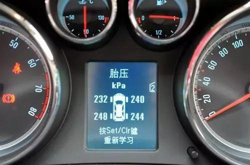 正常轮胎气压，确保安全行驶的关键要素