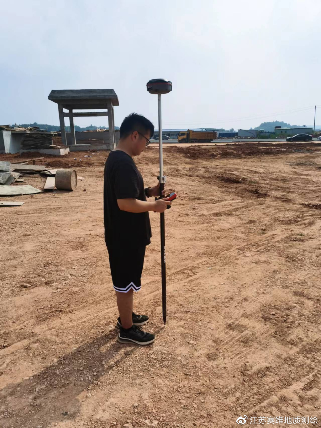 南方RTK测量仪器控制点测量详解