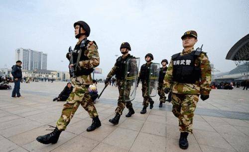 武警内卫待遇，认识与理解