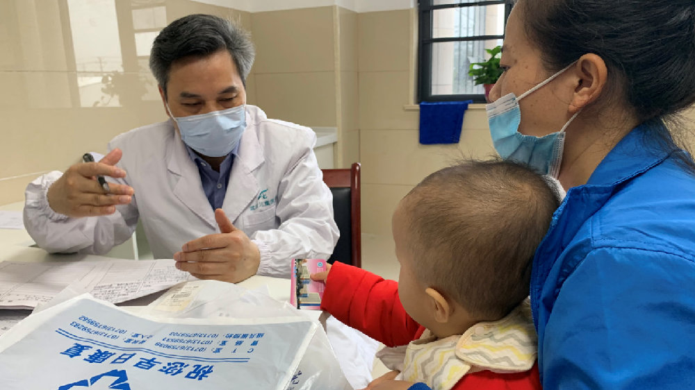 儿科领域专家，守护儿童健康的坚实后盾