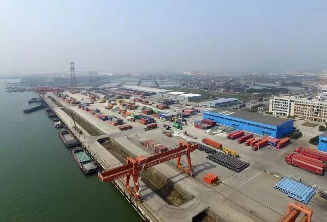 长江内河水运信息网，构建智慧航运，助力长江经济带发展