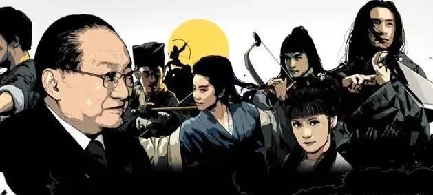 金庸剑开局，武侠世界的英雄崛起