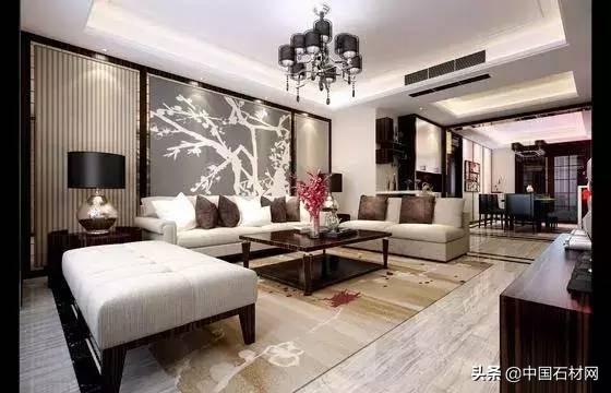 白木纹大理石颜色的调配艺术，探索与理解