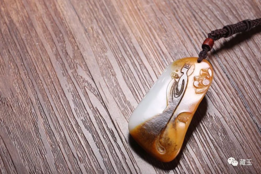 金木纹玉石，传统工艺与现代审美的完美结合