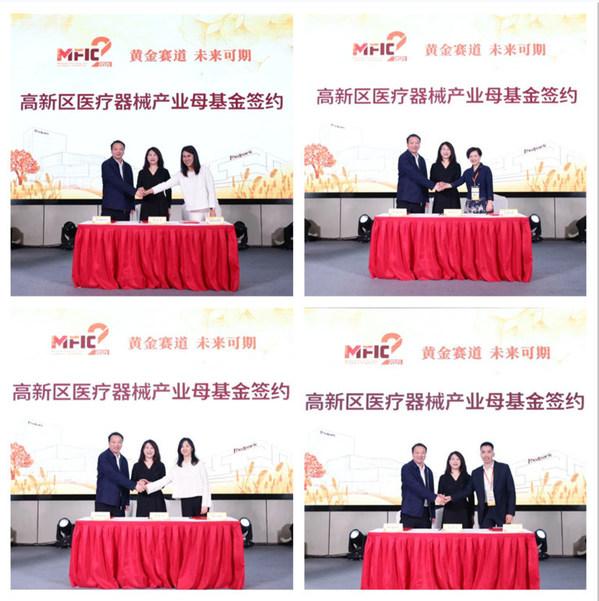 高新区政府创投公司，引领创新与发展的先锋力量