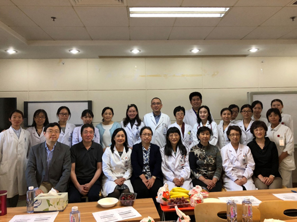 北京儿童医院研究所专家团队，守护儿童健康的坚实后盾