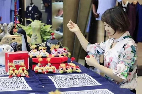 古风界面设计，传统美学的现代演绎