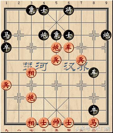 象棋开局策略详解，如何占据先手优势