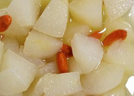 梨的饮料，美味与健康并重