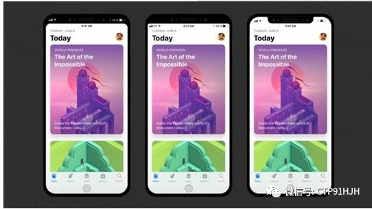 iPhone确实流畅，无与伦比的用户体验