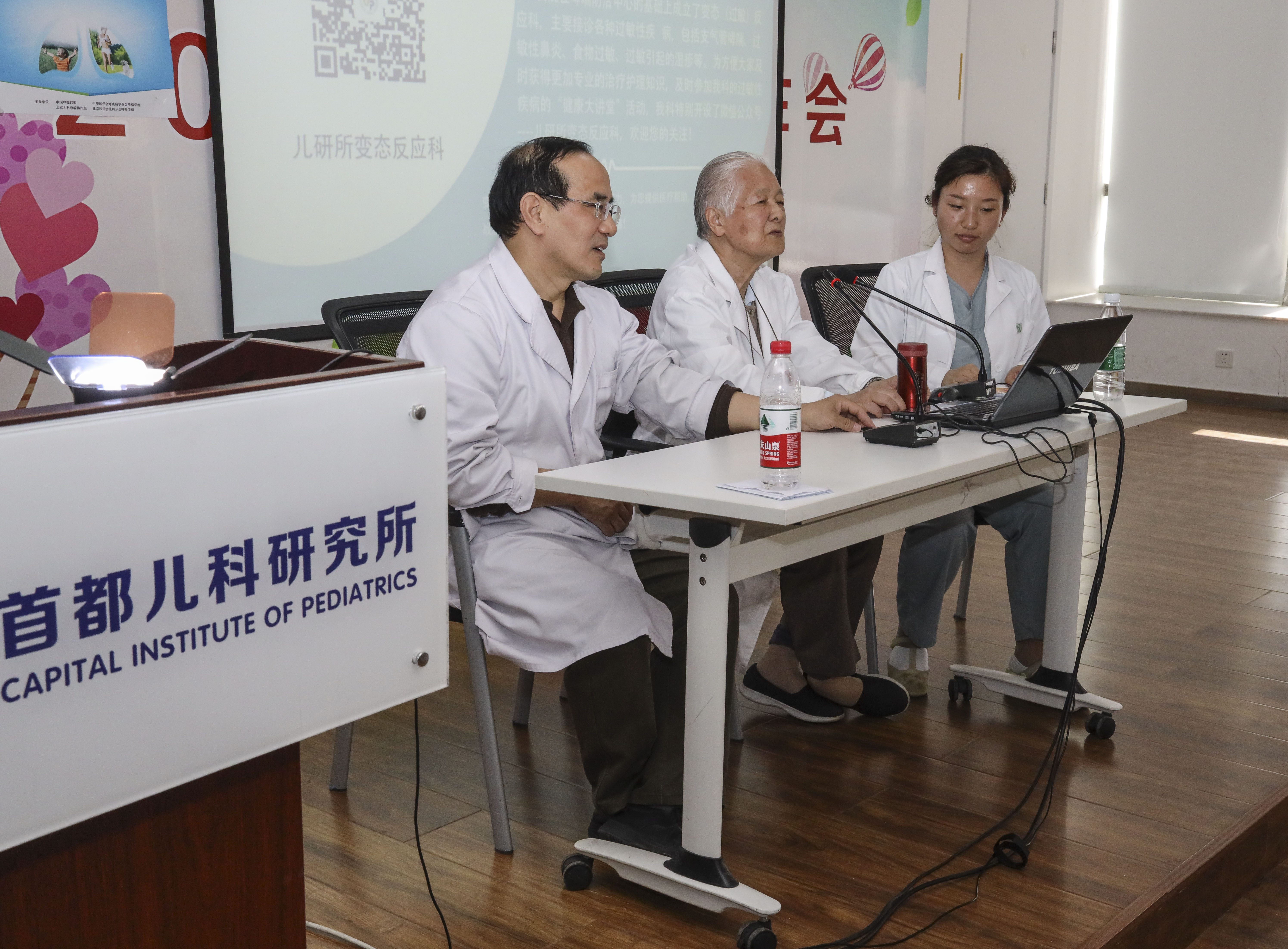 上海著名的儿科专家——守护儿童健康的杰出代表