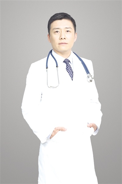 北京儿童医院专家赵军阳，医者仁心，守护儿童健康