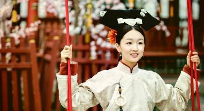 快乐大本营宫锁沉香剧组，一段难忘的美好记忆