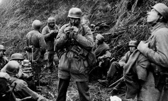 伞兵训练方法