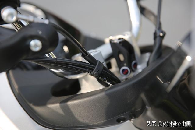AVID刹把拆解详解