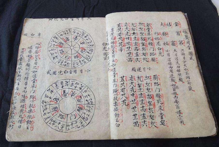 择日书中寻机缘，良辰吉日定乾坤
