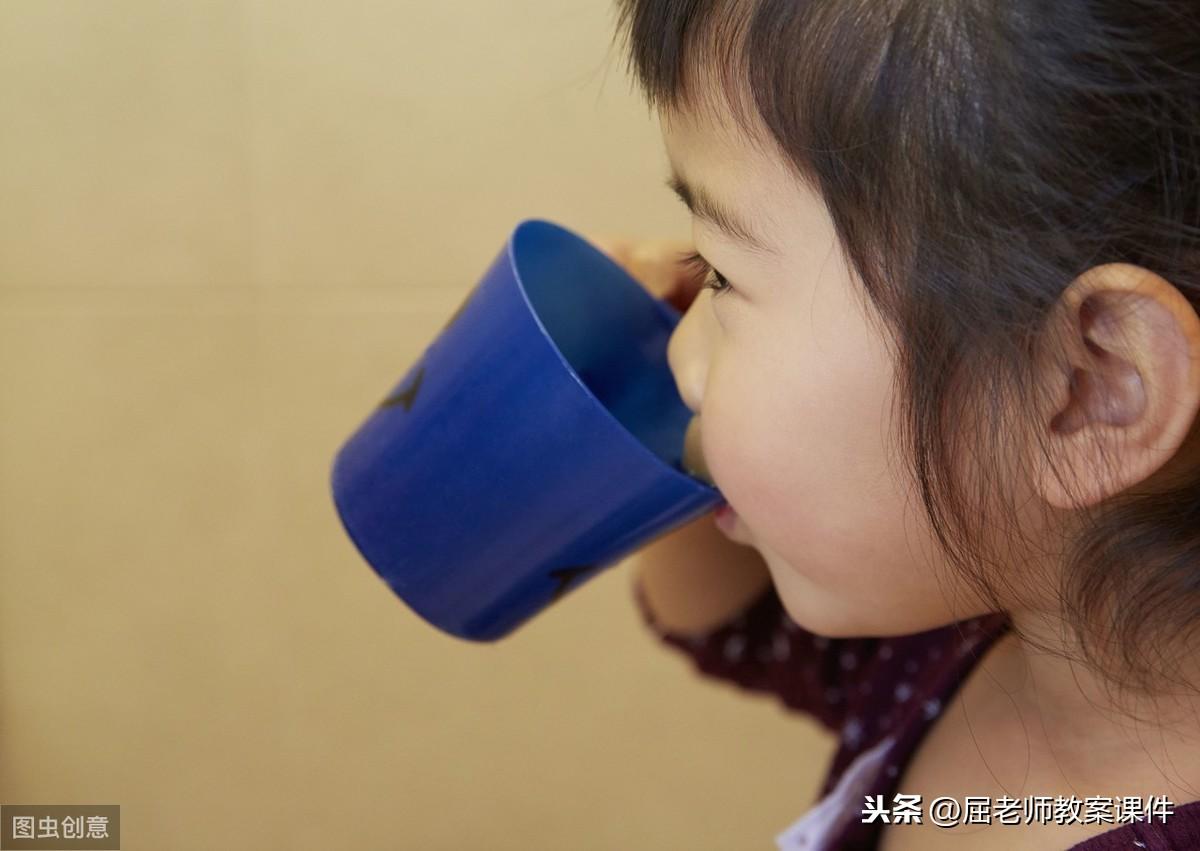 大班美术课程教案，创意杯子设计