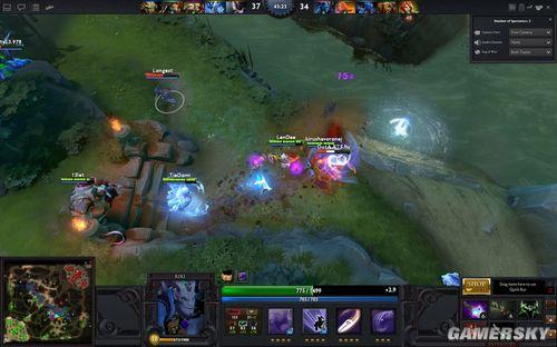 DOTA2菜刀阵容，一种强势的战术选择