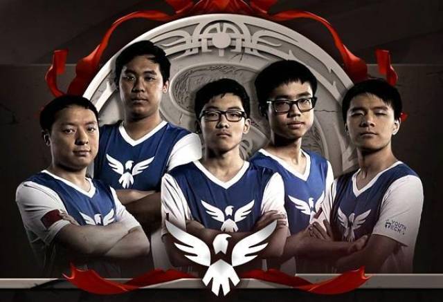 Ti6VG阵容，重塑电竞荣耀的无敌战力