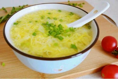 米酒蛋花汤，一道传统美味的家常汤品做法