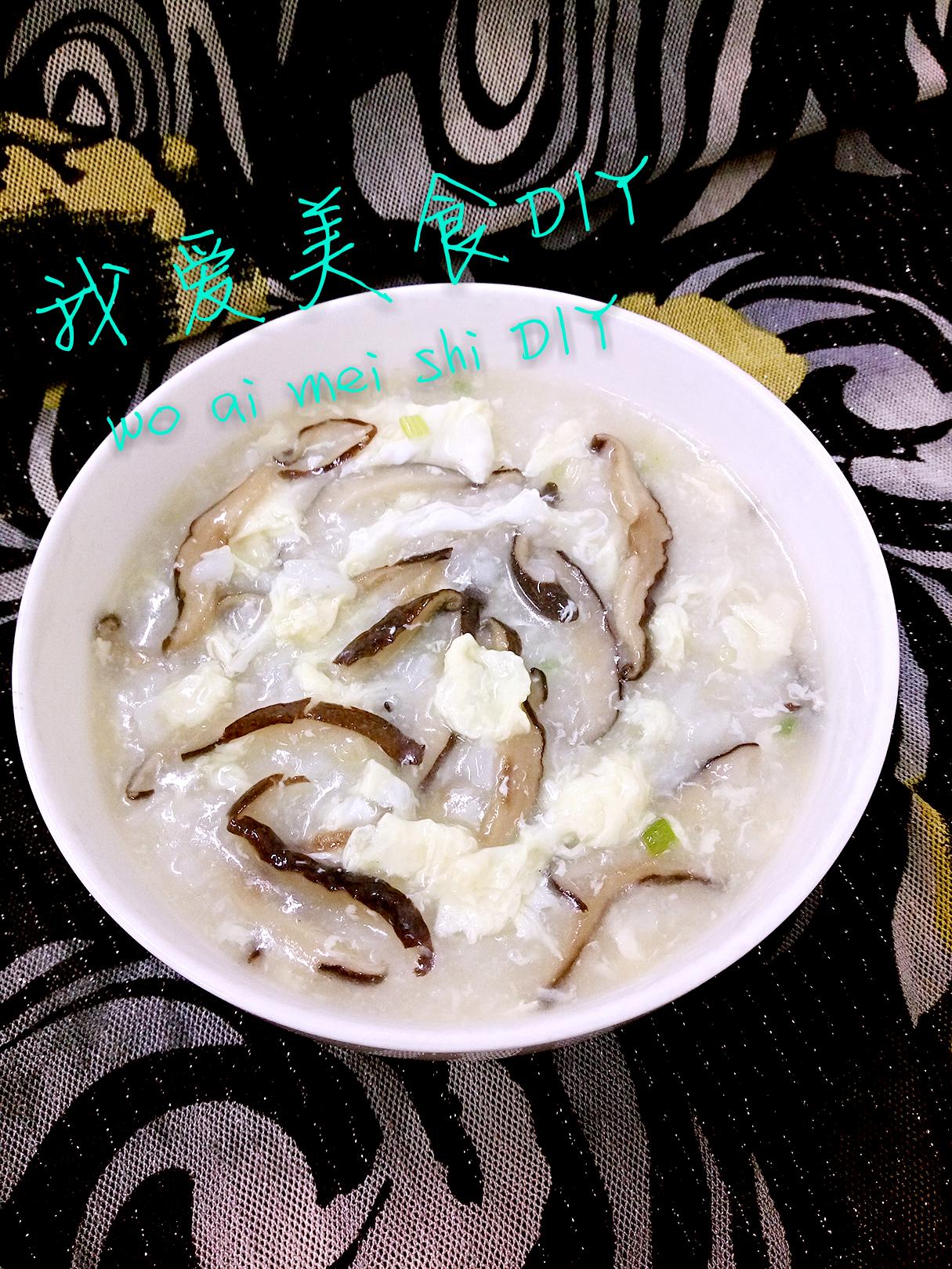 蛋花粥，一道家常美食的魅力与故事