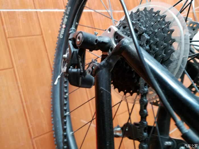 捷安特XTC750避震拆解教程
