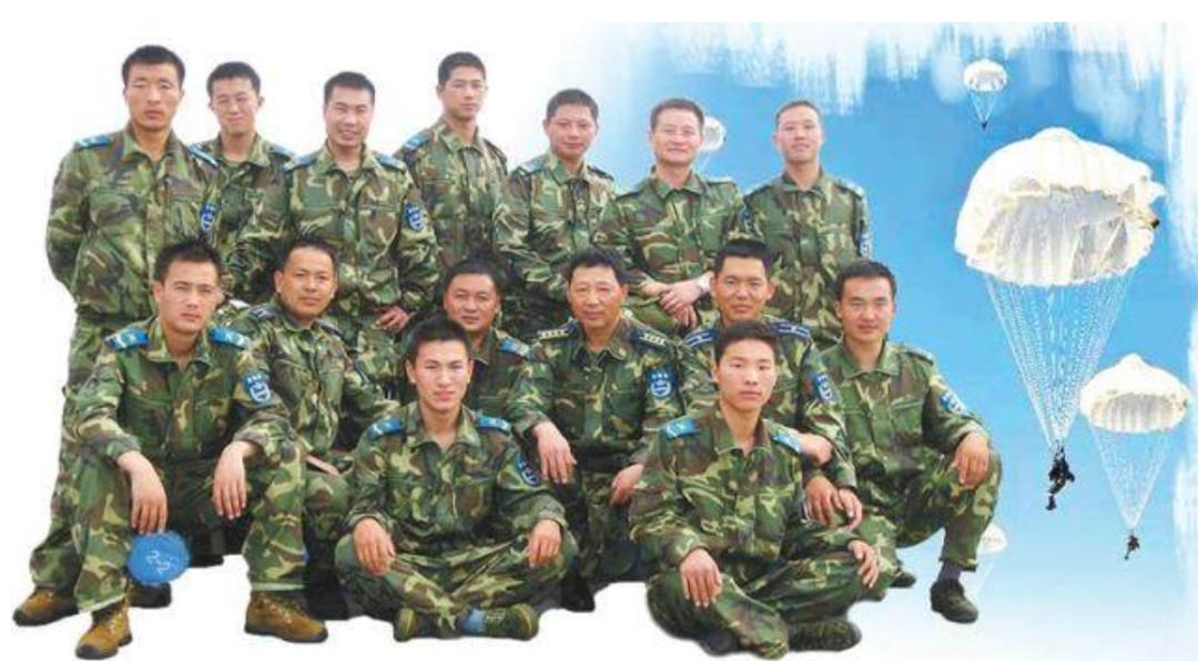 南京伞兵部队，荣耀与传承