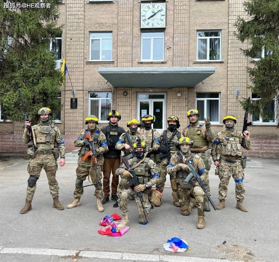 车臣伞兵学院，培养精锐伞兵的重要摇篮