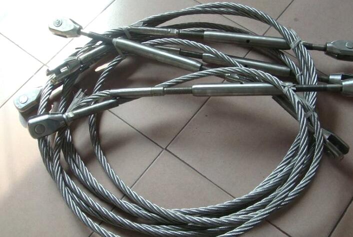 金属芯钢丝绳的生产工艺与技术探讨
