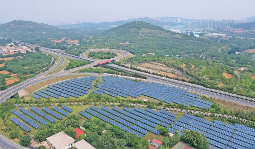 济南建筑光伏文件，引领绿色能源转型的新篇章