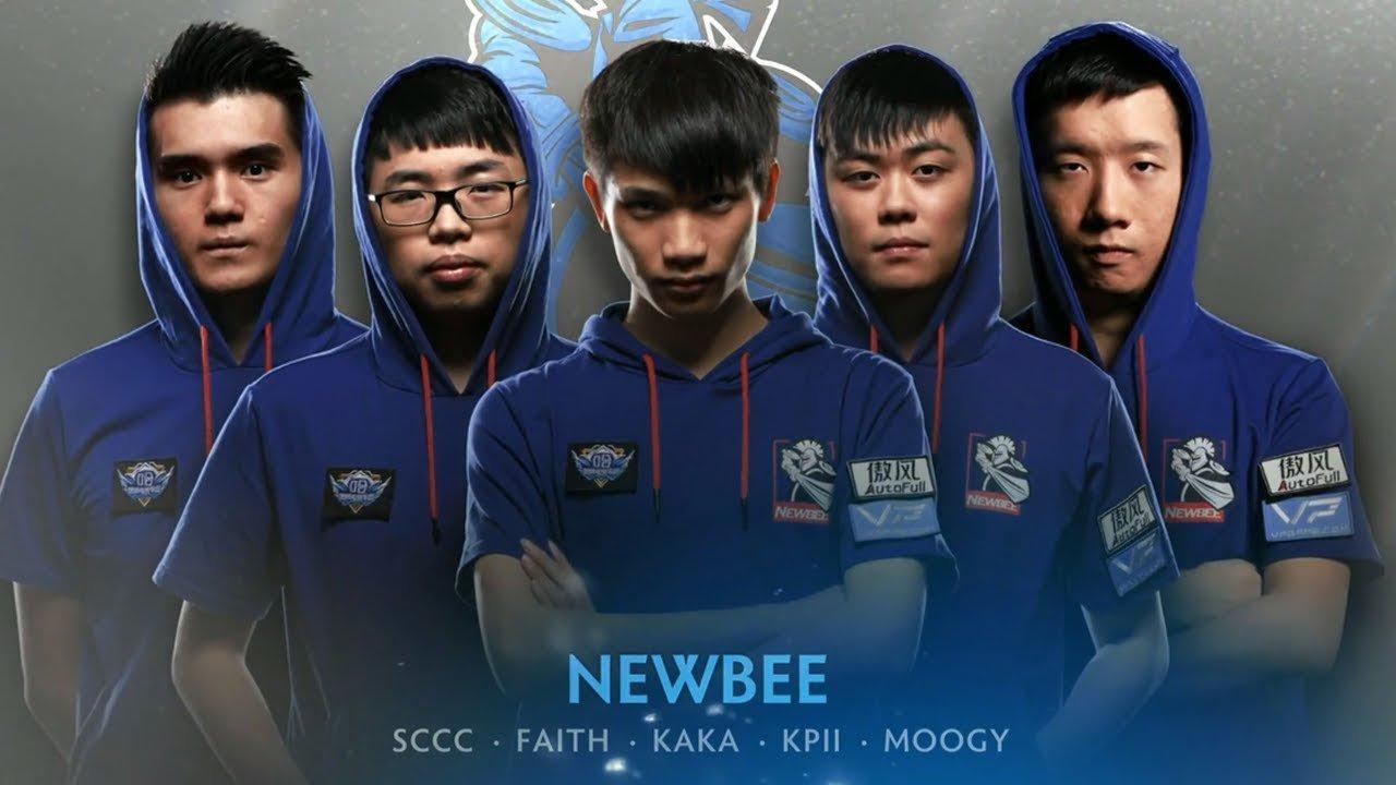 2016年Newbee新阵容，期待与挑战并存