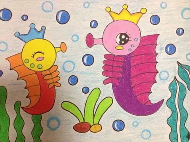 幼儿园美术画教案