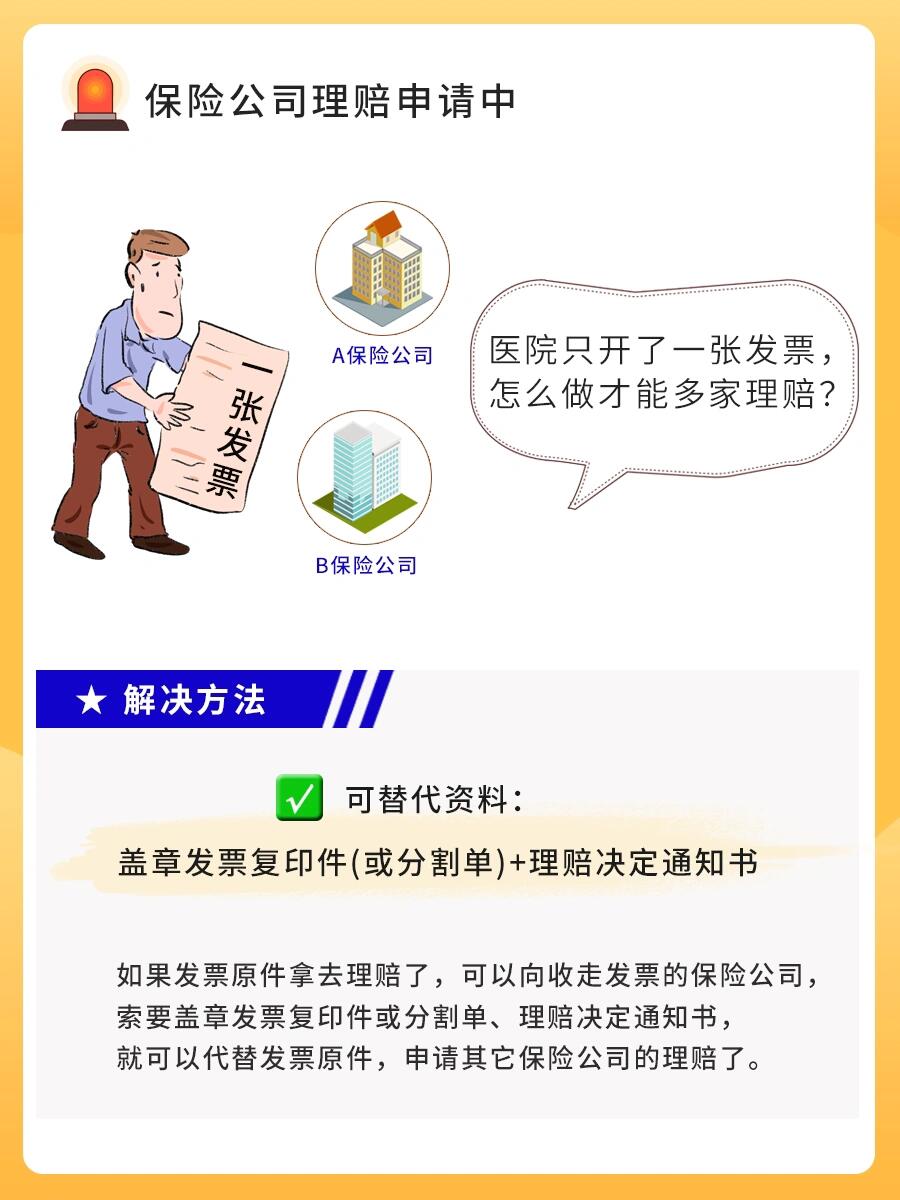 保单与发票，财务安全的双璧之合