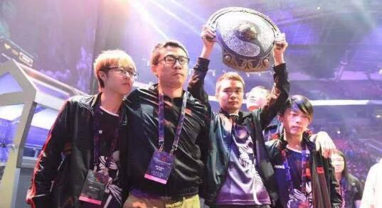 Newbee Ti4冠军阵容，传奇之路与电竞荣耀