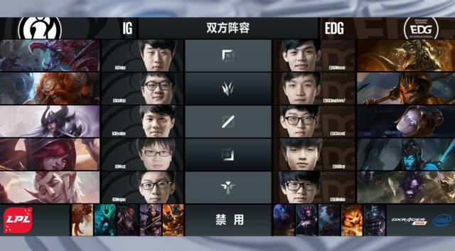 刀塔IG战队最新阵容解析