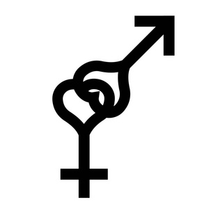 男女图标致，探索性别符号的深层含义
