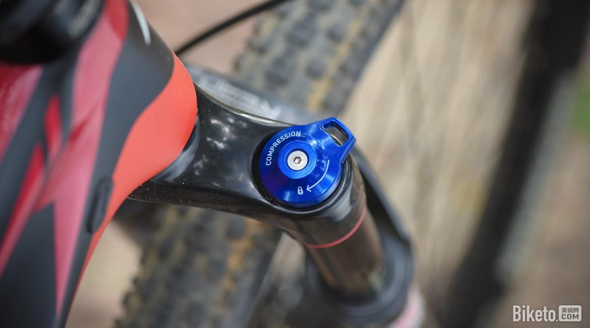 RockShox REBA RLT拆解详解