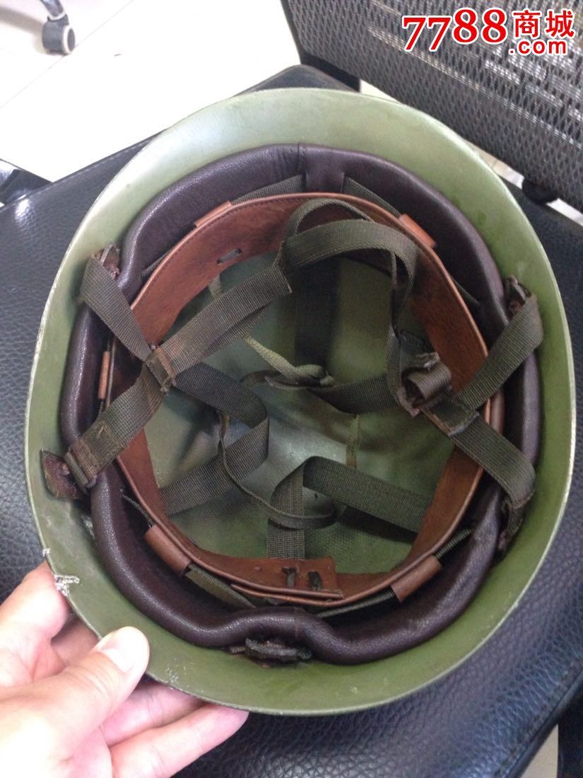 探索91式伞兵盔，设计与功能的完美结合
