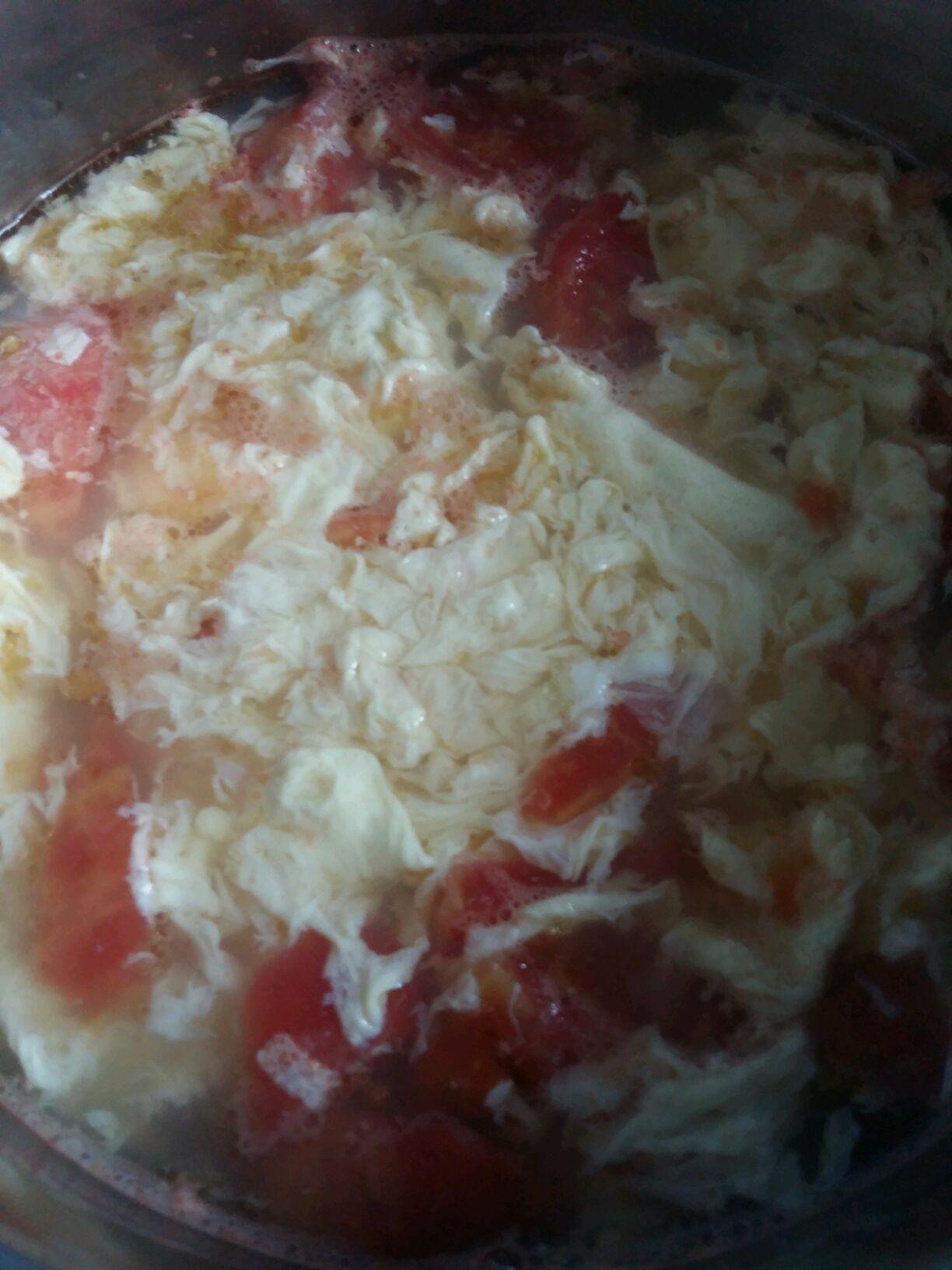 蛋花水的制作方法与美味探索